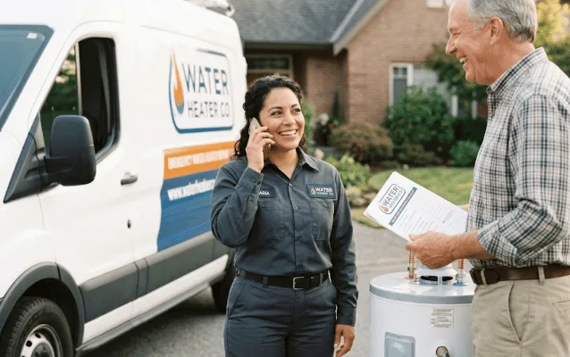 Water Heater Repair Fallston, NC FAQs