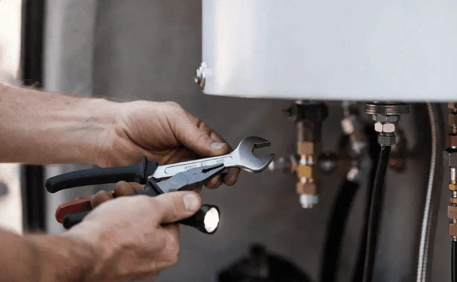 Why choose Water Heater Repair in Fallston, NC